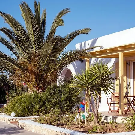 Apartment Paktia Krotiri