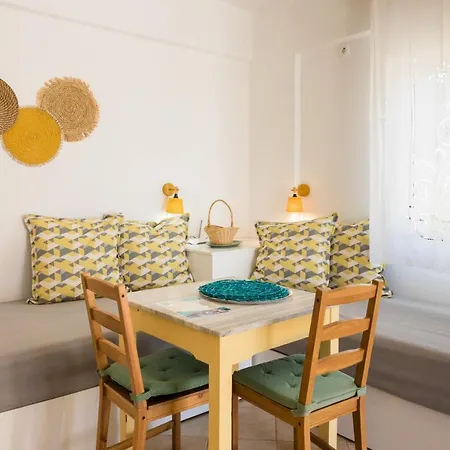 Apartamento Paktia *