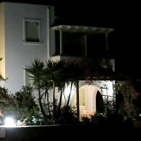 Paktia Apartment
